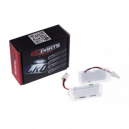 LED osvÄtlenĂ­ SPZ FORD Focus MK3 (2010-2018)